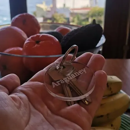 公寓 Araguaney, Finca Jardin Del Rincon 拉奥罗塔瓦