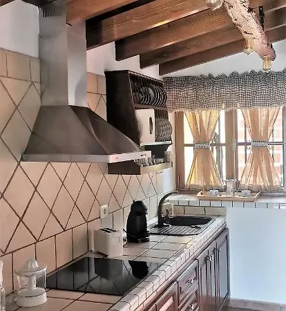 公寓 Araguaney, Finca Jardin Del Rincon 拉奥罗塔瓦